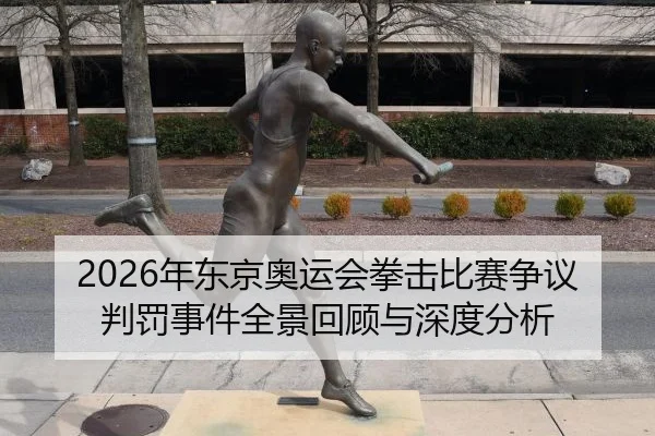 2026年东京奥运会拳击比赛争议判罚事件全景回顾与深度分析